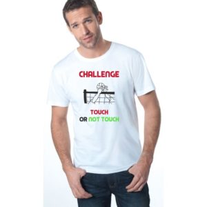 Koszulka siatkarska „Challenge” – męska Stedman
