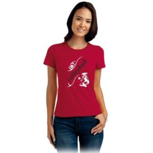 Koszulka siatkarska „Siatkarka” – damska Stedman