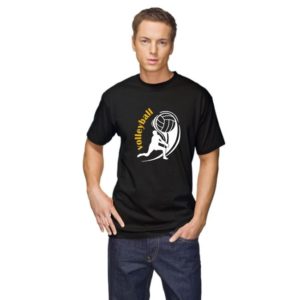 Koszulka siatkarska „Siatkarz” – męska Stedman