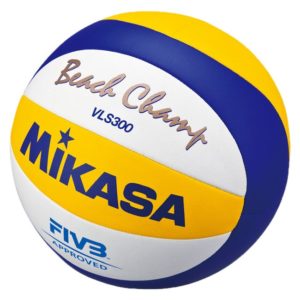 Piłka do siatkówki plażowej Mikasa VLS 300