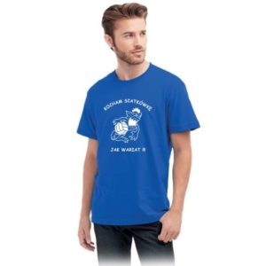 Koszulka siatkarska Kocham siatkówkę jak wariat – męska Stedman