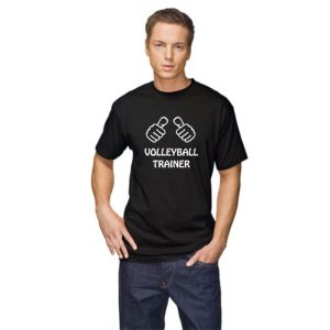Koszulka siatkarska „Volleyball trainer” – męska Stedman