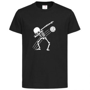 Koszulka siatkarska „Dabbing volleyball” – dziecięca Stedman
