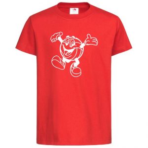 Koszulka siatkarska Radosna piłka – dziecięca Stedman