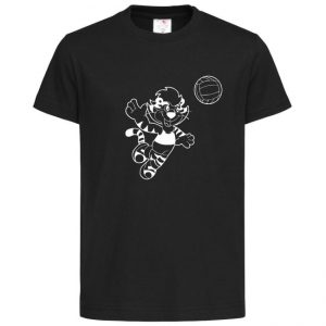 Koszulka siatkarska „Tygrysek siatkarski” – dziecięca Stedman